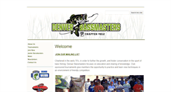 Desktop Screenshot of denverbassmasters.com